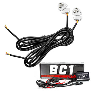 2017-2020 Tesla Model 3 RGB LED DRL Boards Kit - AutoLEDTech.com