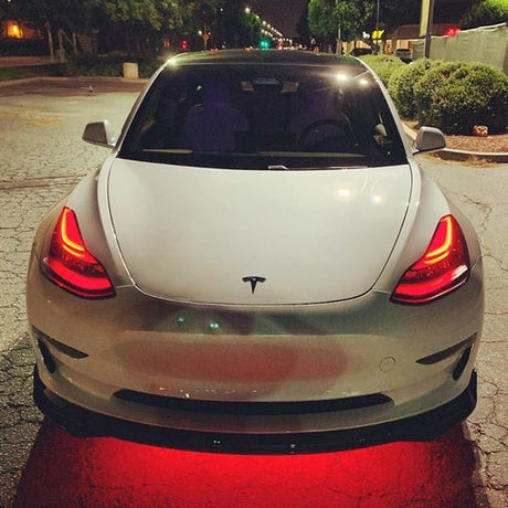 2017-2020 Tesla Model 3 RGB LED DRL Boards Kit - AutoLEDTech.com