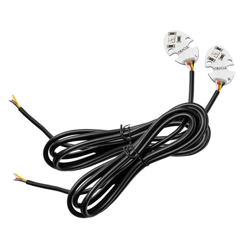 2017-2020 Tesla Model 3 RGB LED DRL Boards Kit - AutoLEDTech.com