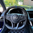 2017-2022 Acura NSX Custom Carbon Fiber Steering Wheel - AutoLEDTech.com