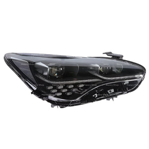 2017-2024 Kia Stinger GT LED DRL Headlights + Conversion Harness - AutoLEDTech.com