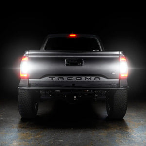 2017 Tacoma ORACLE flush LED tail lights