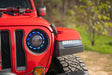 2018-2025+ Jeep Wrangler Gladiator JL JT Bi-LED Super7 Projector Headlights - AutoLEDTech.com