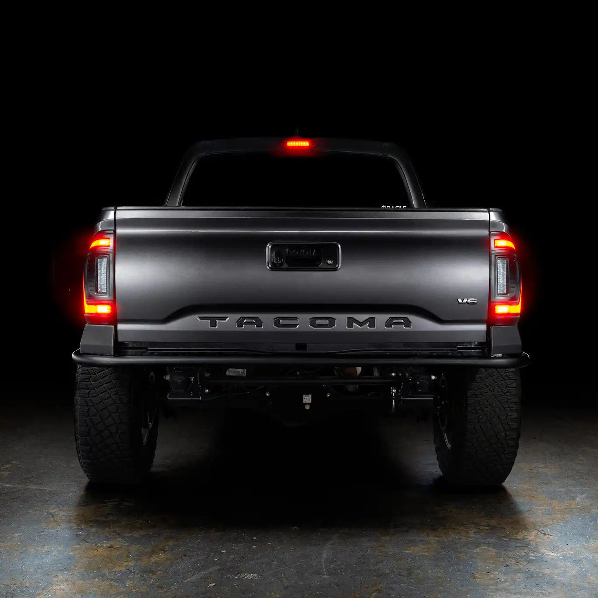 2018 Tacoma ORACLE flush LED tail lights
