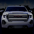 2019-2022 GMC Sierra 1500 LED Grill Accent Light Bar Kit - AutoLEDTech.com