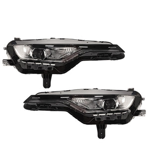 2019-2024 Chevrolet Camaro RS SS LED DRL Replacement Left Right Headlight Assemblies - AutoLEDTech.com
