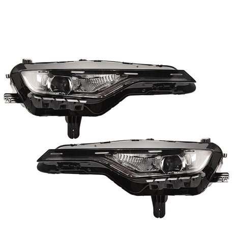 2019-2024 Chevrolet Camaro RS SS LED DRL Replacement Left Right Headlight Assemblies - AutoLEDTech.com