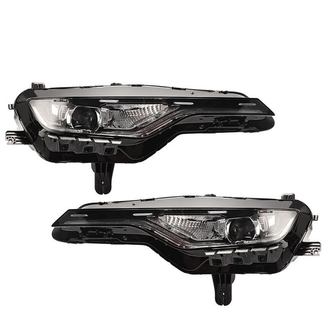 2019-2024 Chevrolet Camaro RS SS LED DRL Replacement Left Right Headlight Assemblies - AutoLEDTech.com