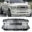 2019-2024 Ram 2500 3500 HD Painted Limited Grill - AutoLEDTech.com