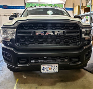 2019-2024 Ram HD LED Headlight Conversion Adapter Harness (Pair) - AutoLEDTech.com
