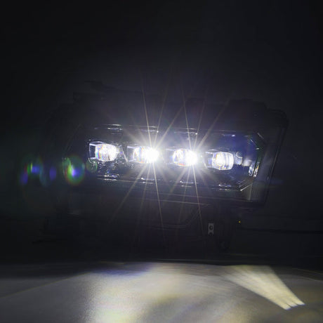 2019-2024 Ram HD NOVA-Series Quad LED Projector Headlights - AutoLEDTech.com