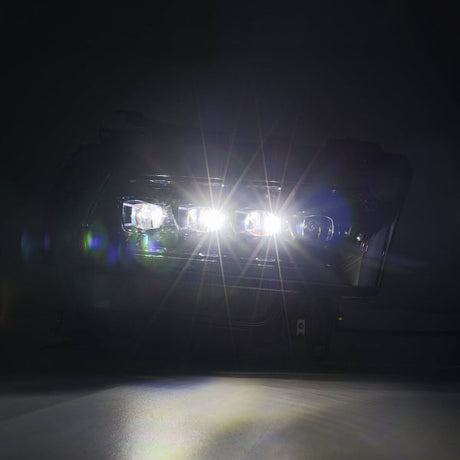 2019-2024 Ram HD NOVA-Series Quad LED Projector Headlights - AutoLEDTech.com