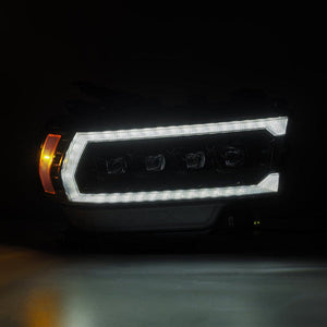 2019-2024 Ram HD NOVA-Series Quad LED Projector Headlights - AutoLEDTech.com