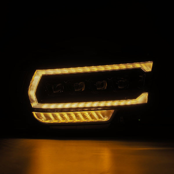 2019-2024 Ram HD NOVA-Series Quad LED Projector Headlights - AutoLEDTech.com