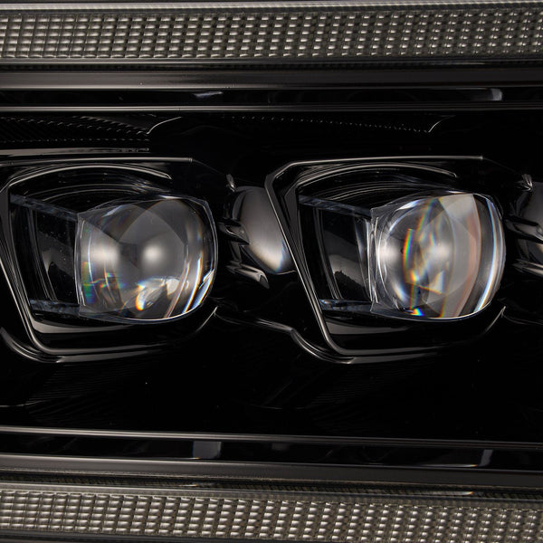 2019-2024 Ram HD NOVA-Series Quad LED Projector Headlights - AutoLEDTech.com