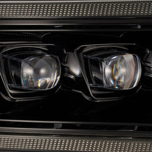 2019-2024 Ram HD NOVA-Series Quad LED Projector Headlights - AutoLEDTech.com