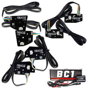 2019-2024+ Ram TRX 1500 RGBW LED DRL Boards - AutoLEDTech.com