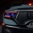 2019-2024+ Ram TRX 1500 RGBW LED DRL Boards - AutoLEDTech.com