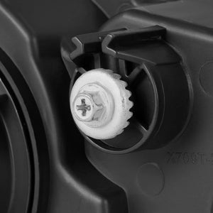 2019-2025 Mercedes-Benz Sprinter NOVA-Series LED Projector Headlights Alpha-Black - AutoLEDTech.com