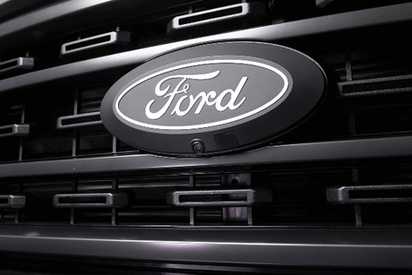 2019-2026+ Ford Ranger Illuminated LED Grill Emblem Logo Badge - AutoLEDTech.com