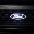 2019-2026+ Ford Ranger Illuminated LED Grill Emblem Logo Badge - AutoLEDTech.com