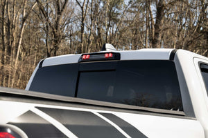 2019-2026+ Ram 1500 X3B Smoked LED 3rd Brake Light - AutoLEDTech.com