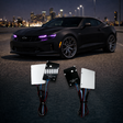2019-2024 Chevrolet Camaro LS LT RGBW +A LED DRL Boards - AutoLEDTech.com