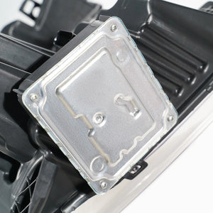 2020-2022 Ford F250 Super Duty Halogen to LED Headlights + Conversion Harness Kit - AutoLEDTech.com