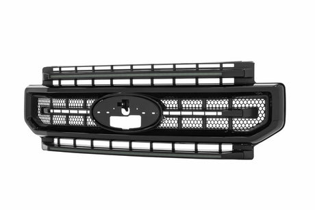 2020-2022 Ford Super Duty F250 White or Amber LED DRL XBG Grill Light Assembly - AutoLEDTech.com