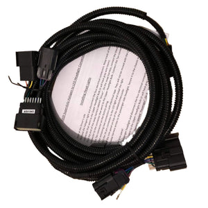 2020-2022 Ford Super Duty LED Headlight Conversion Harness Kit - AutoLEDTech.com