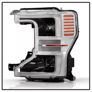 2020-2022 Ford F250 Super Duty Halogen to LED Headlights + Conversion Harness Kit - AutoLEDTech.com