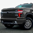 2020-2023 Chevy Silverado HD 2500/3500 RGBW +A LED DRL Boards Kit - AutoLEDTech.com