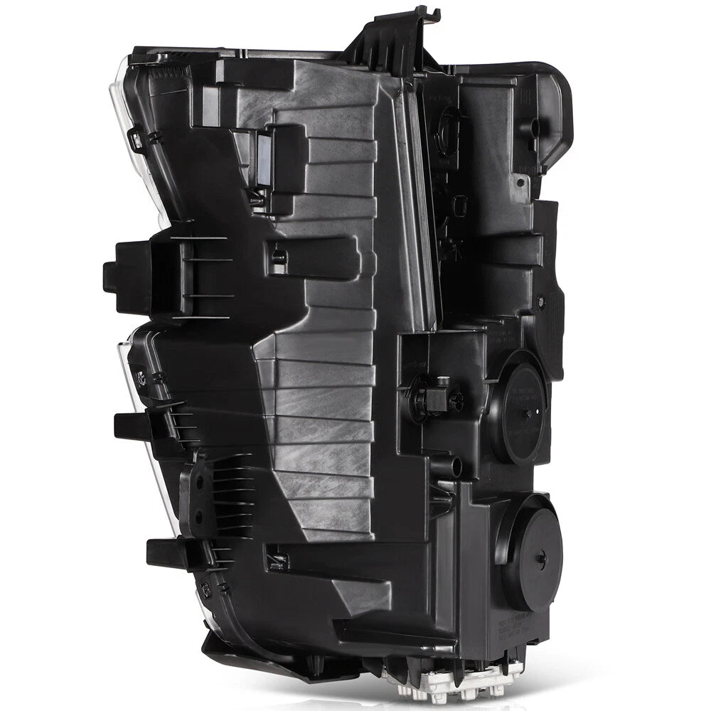 2020-2023 Chevy Silverado HD 2500 LED Headlight Conversion Harness Kit (Pair) - AutoLEDTech.com