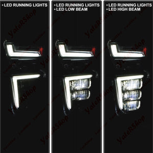 2020-2023 Chevy Silverado HD 2500 LED Headlight Conversion Harness Kit (Pair) - AutoLEDTech.com