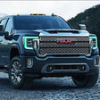 2020-2023 GMC Sierra HD 2500/3500 RGBW LED DRL Boards Kit - AutoLEDTech.com