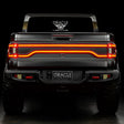 2020-2026+ Jeep Gladiator JT Red Smoked LED Flush Mount Tail Lights - AutoLEDTech.com