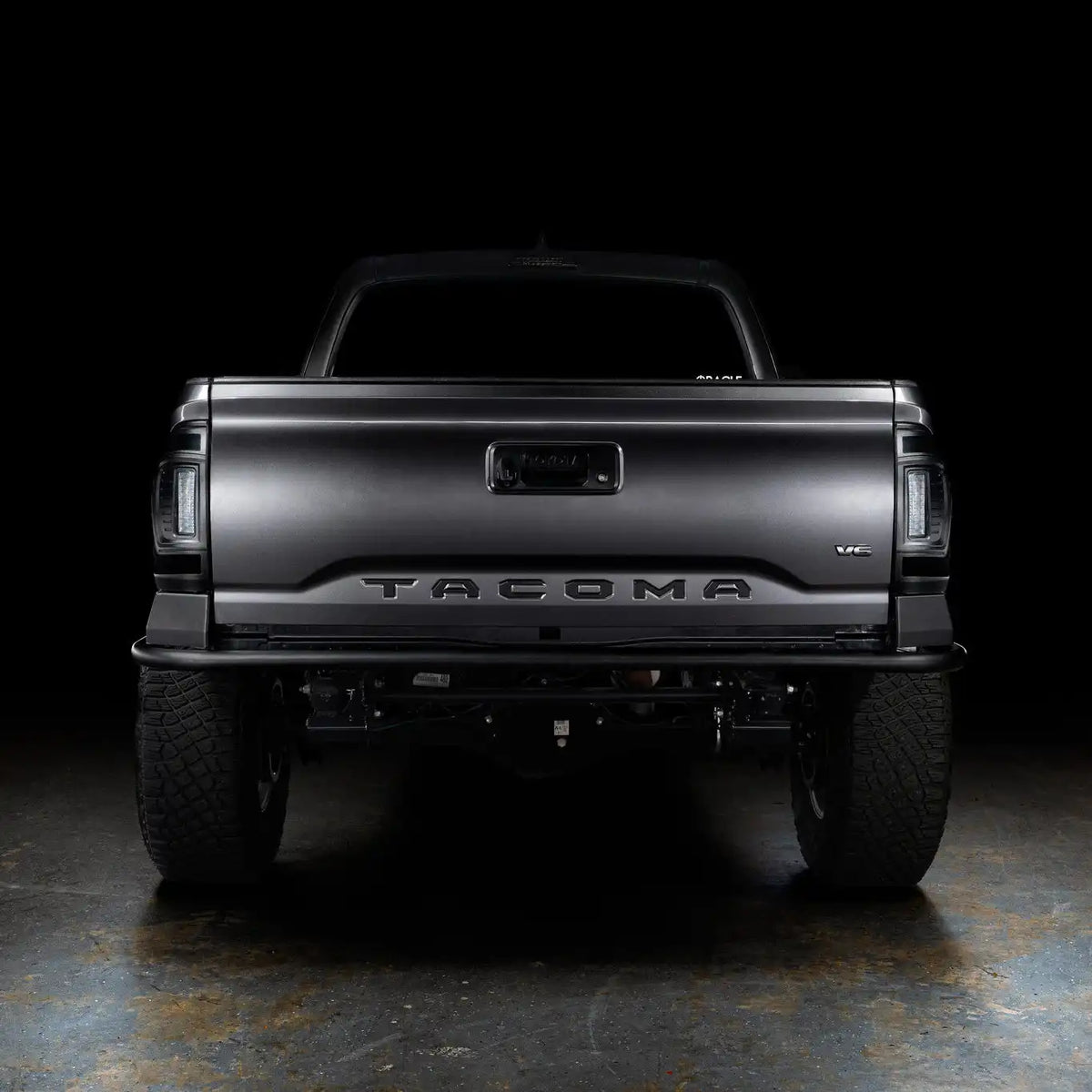 2020 Tacoma ORACLE flush LED tail lights