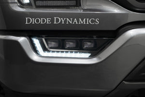2021-2023 Ford F-150 & Raptor ELITE MAX LED White/Amber DRL Projector Headlights - AutoLEDTech.com