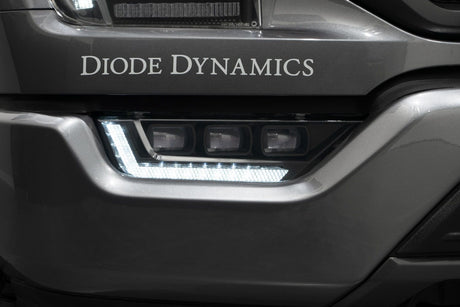 2021-2023 Ford F-150 & Raptor ELITE MAX LED White/Amber DRL Projector Headlights - AutoLEDTech.com