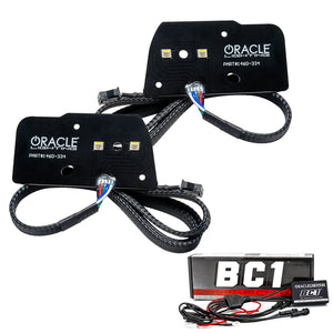 2021-2023 Ford F150 & Raptor RGBW +A LED DRL Boards Kit - AutoLEDTech.com