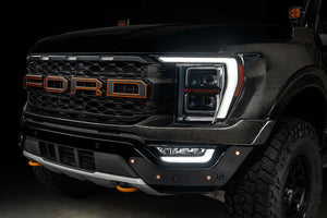 2021-2023 Ford F150 & Raptor RGBW +A LED DRL Boards Kit - AutoLEDTech.com