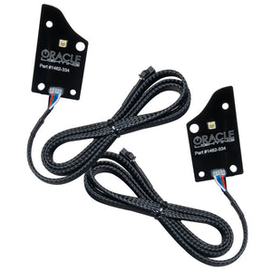 2021-2023 Ford F150 & Raptor RGBW +A LED DRL Boards Kit - AutoLEDTech.com