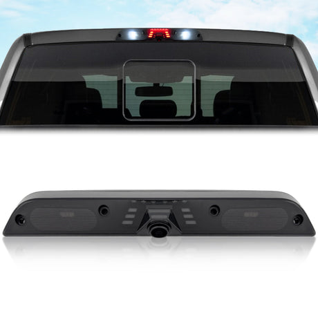 2021-2023 Ford F150 & Raptor Smoked OLED Tail Lights - AutoLEDTech.com