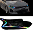 2021-2024 Kia K5 RGBW Flow Series LED DRL Board Kit - AutoLEDTech.com