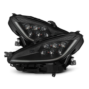 2021-2024 Toyota GR86 Subaru BRZ NOVA-Series LED Projector DRL Headlights - AutoLEDTech.com