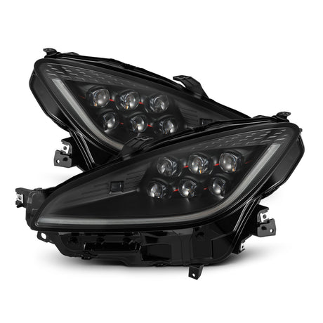 2021-2024 Toyota GR86 Subaru BRZ NOVA-Series LED Projector DRL Headlights - AutoLEDTech.com