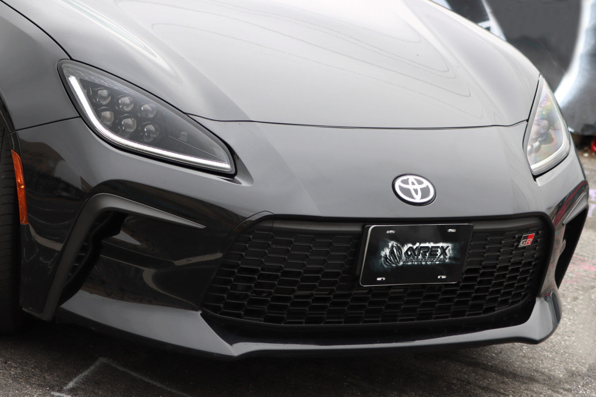 2021-2024 Toyota GR86 Subaru BRZ NOVA-Series LED Projector DRL Headlights - AutoLEDTech.com