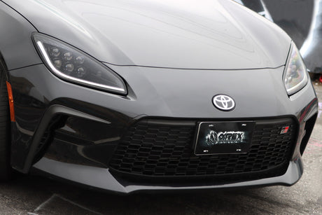 2021-2024 Toyota GR86 Subaru BRZ NOVA-Series LED Projector DRL Headlights - AutoLEDTech.com