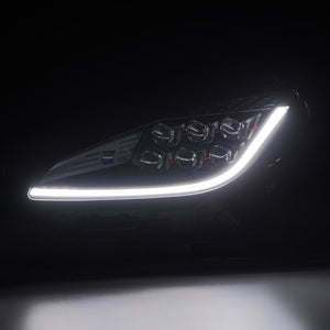 2021-2024 Toyota GR86 Subaru BRZ NOVA-Series LED Projector DRL Headlights - AutoLEDTech.com