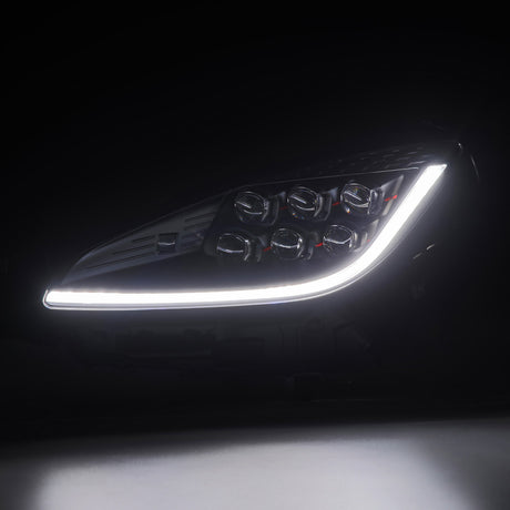2021-2024 Toyota GR86 Subaru BRZ NOVA-Series LED Projector DRL Headlights - AutoLEDTech.com
